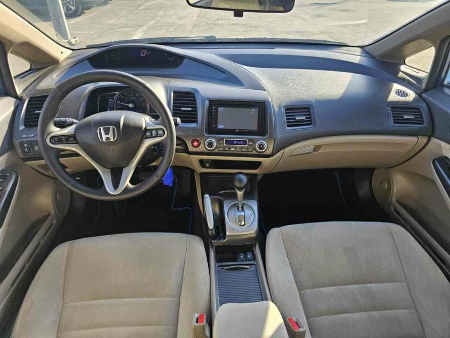 Honda Civic VIII Рестайлинг Тюмень  - изображение 14