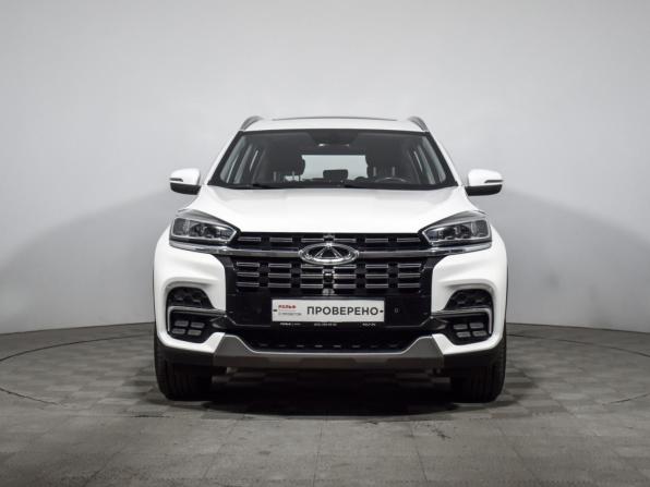 Chery Tiggo 8 I Рестайлинг с пробегом 2023 года, цена 1 599 000 рублей, 90728 км, внедорожник, Автокод Объявления