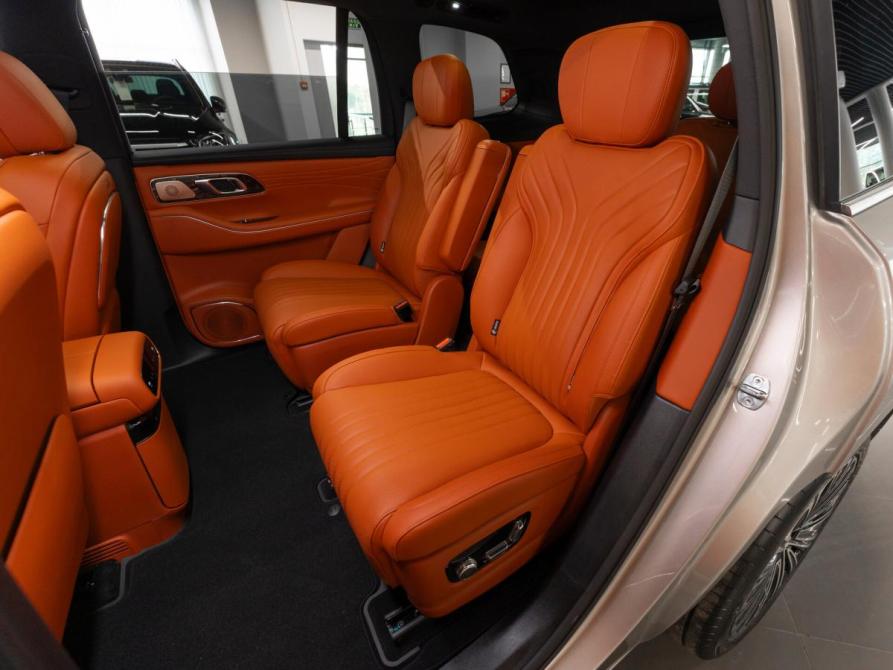 Geely Galaxy M9 Москва  - изображение 14