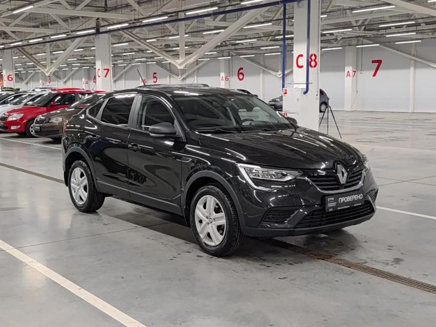 Renault Arkana I Казань  - изображение 3