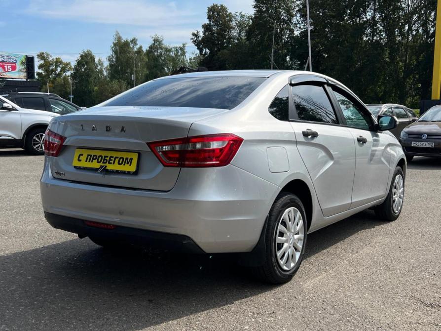 Lada (ВАЗ) Vesta I Нефтекамск  - изображение 4