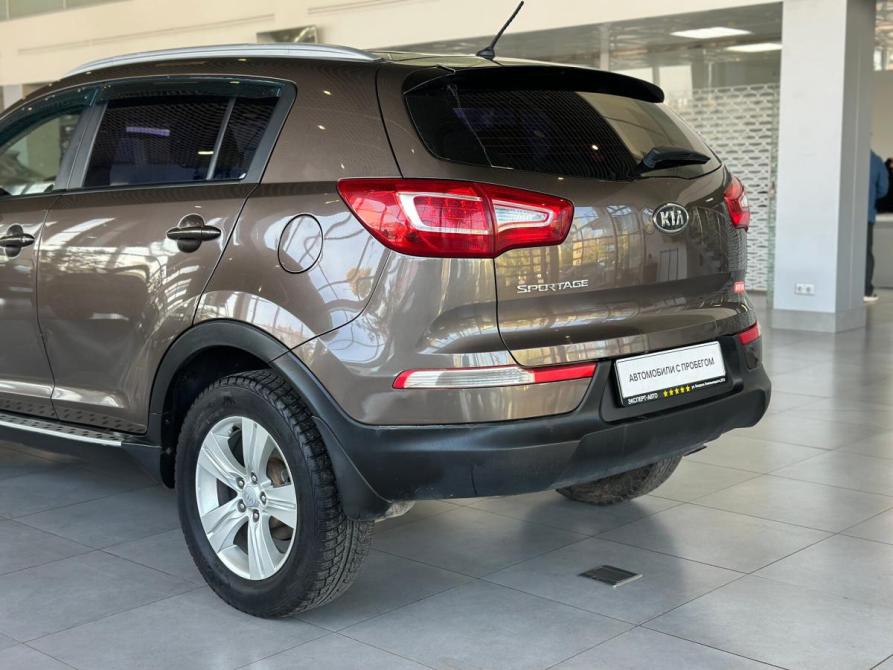 Kia Sportage III Новосибирск  - изображение 12