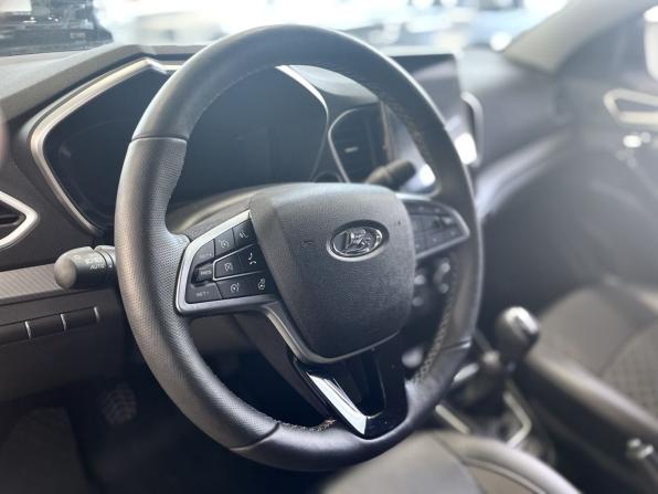Lada (ВАЗ) Vesta I Рестайлинг (NG) с пробегом 2025 года, цена 1 899 900 рублей, 3624 км, седан, Автокод Объявления