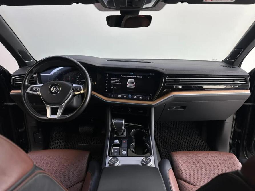 Volkswagen Touareg III Барнаул  - изображение 10