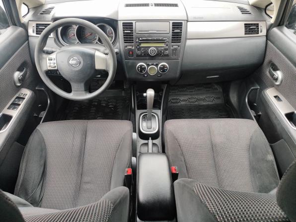 Nissan Tiida I Рестайлинг с пробегом 2011 года, цена 862 000 рублей, 142159 км, хэтчбек, Автокод Объявления