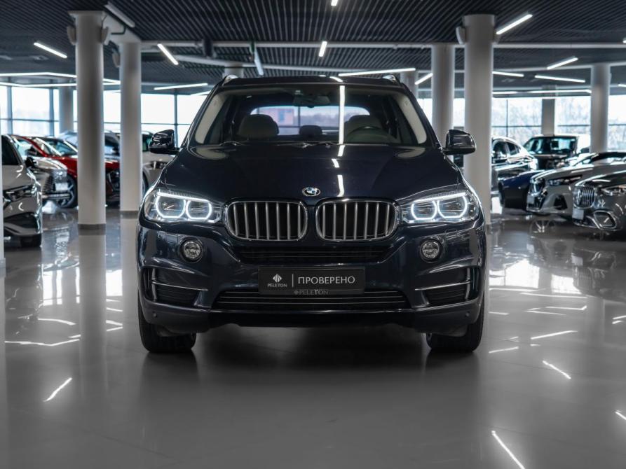 BMW X5 III (F15) Москва  - изображение 3