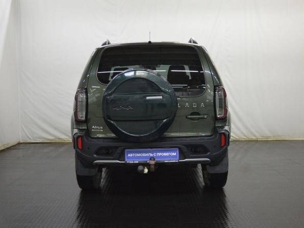 Lada (ВАЗ) Niva Travel I с пробегом 2021 года, цена 850 000 рублей, 55612 км, внедорожник, Автокод Объявления