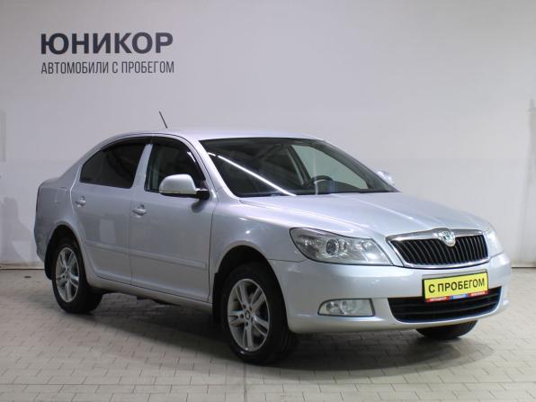 Skoda Octavia II (A5) Рестайлинг с пробегом 2011 года, цена 659 000 рублей, 206262 км, лифтбек, Автокод Объявления