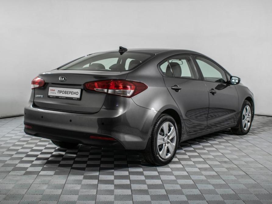 Kia Cerato III Рестайлинг (Classic) Москва  - изображение 5