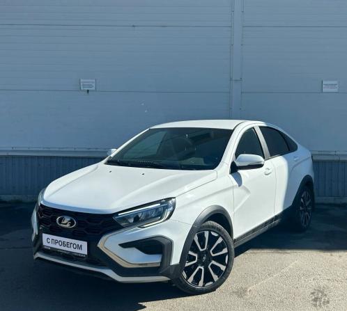 Lada (ВАЗ) Vesta I Рестайлинг (NG) с пробегом 2023 года, цена 1 250 000 рублей, 63274 км, седан, Автокод Объявления