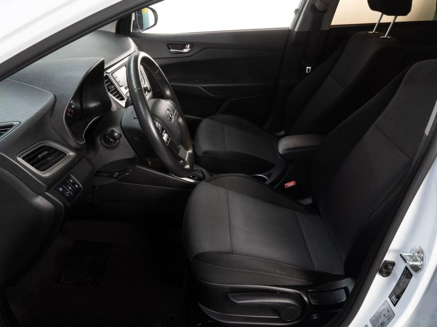 Hyundai Solaris II Рестайлинг Тюмень  - изображение 15