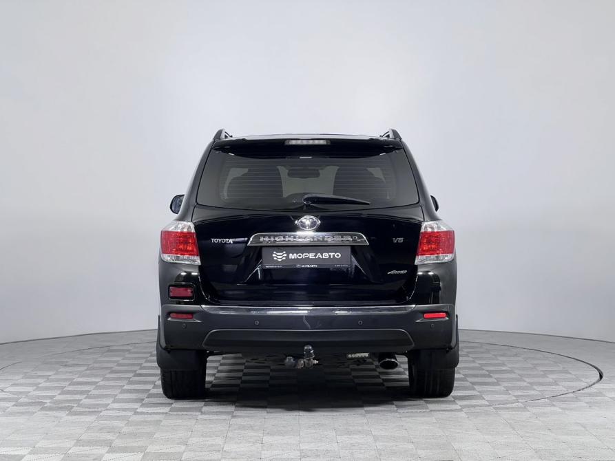 Toyota Highlander II (XU40) Рестайлинг Калининград  - изображение 6