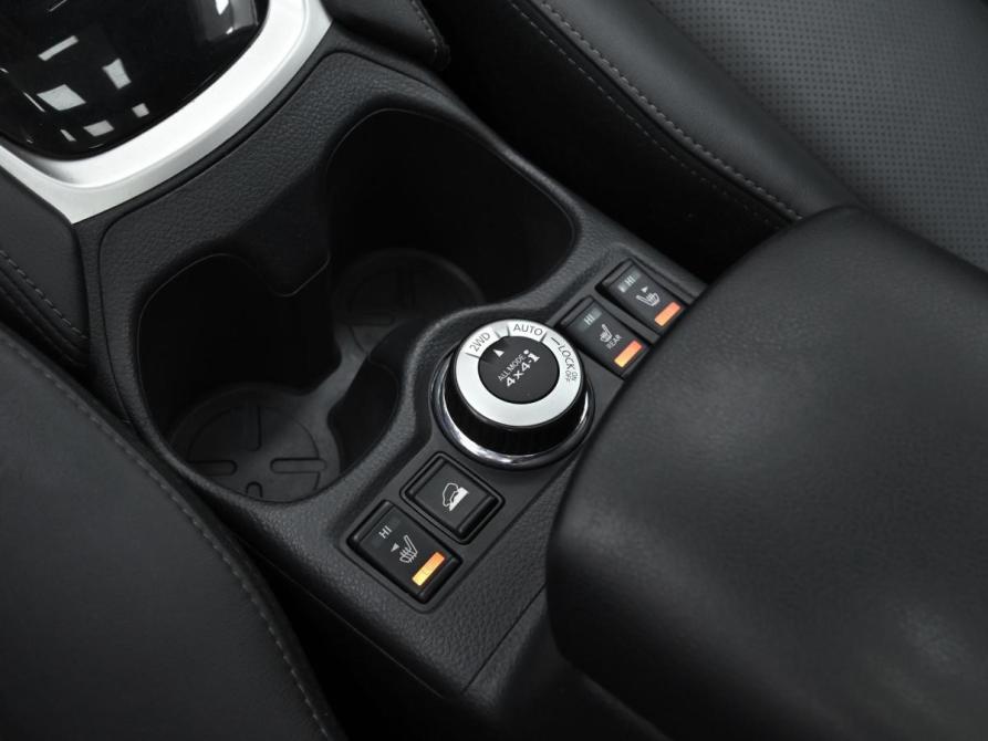 Nissan X-Trail III Рестайлинг Москва  - изображение 9