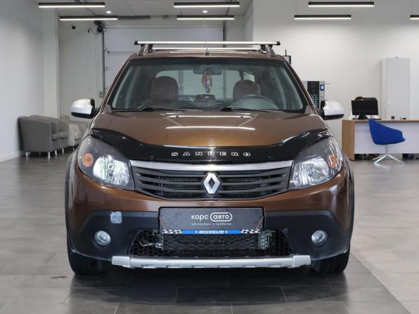 Renault Sandero I с пробегом 2013 года, цена 525 000 рублей, 167806 км, хэтчбек, Автокод Объявления