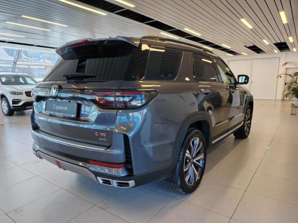 Changan CS95 I Рестайлинг 2 с пробегом 2024 года, цена 3 019 000 рублей, 34607 км, внедорожник, Автокод Объявления