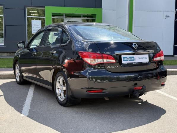Nissan Almera III (G15) с пробегом 2015 года, цена 799 000 рублей, 79790 км, седан, Автокод Объявления