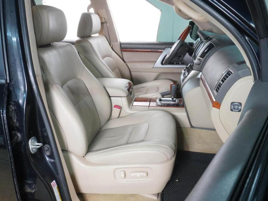 Toyota Land Cruiser 200 Series Рестайлинг 1 Воронеж  - изображение 8