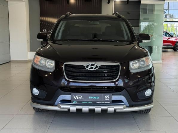 Hyundai Santa Fe II Рестайлинг с пробегом 2012 года, цена 1 075 000 рублей, 302191 км, внедорожник, Автокод Объявления