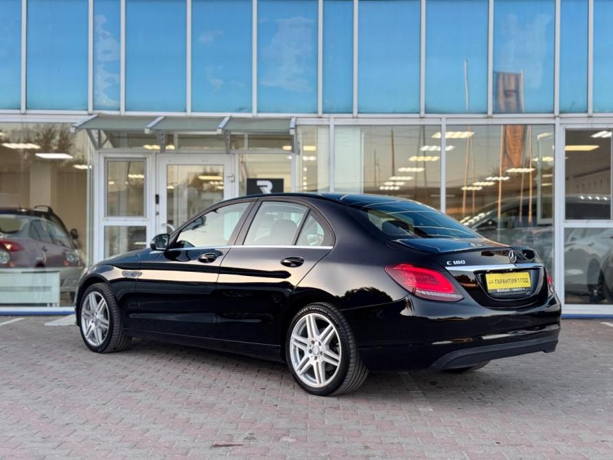 Mercedes-Benz C-Класс IV (W205) Рестайлинг Ульяновск  - изображение 4