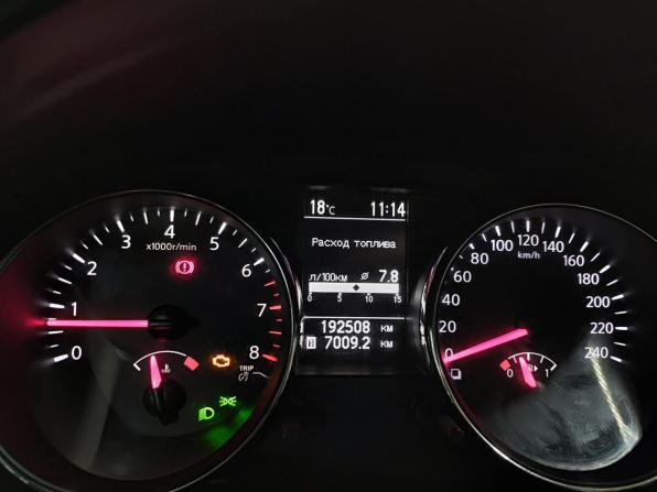 Nissan Qashqai I Рестайлинг с пробегом 2010 года, цена 890 000 рублей, 192508 км, внедорожник, Автокод Объявления