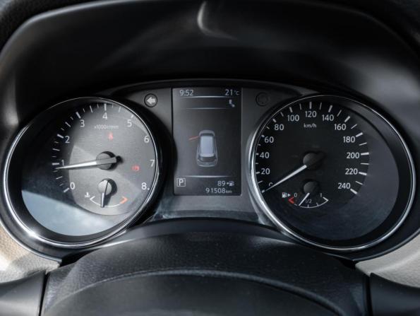 Nissan X-Trail III Рестайлинг с пробегом 2019 года, цена 2 258 100 рублей, 91508 км, внедорожник, Автокод Объявления