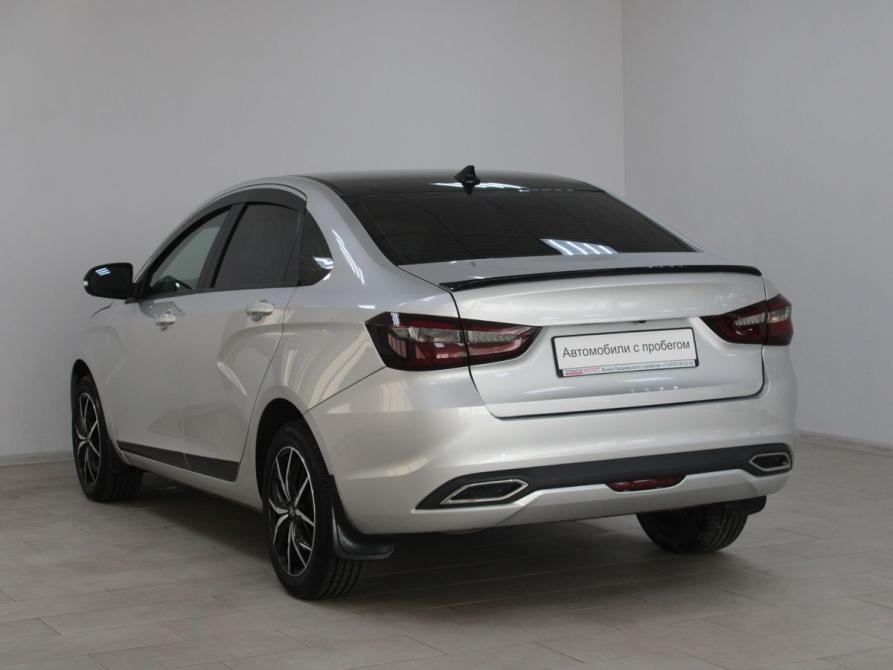 Lada (ВАЗ) Vesta I Рестайлинг (NG) Старый Оскол  - изображение 6