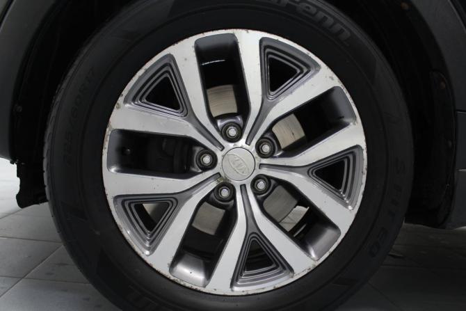 Kia Sportage III Рестайлинг с пробегом 2014 года, цена 1 069 000 рублей, 237665 км, внедорожник, Автокод Объявления