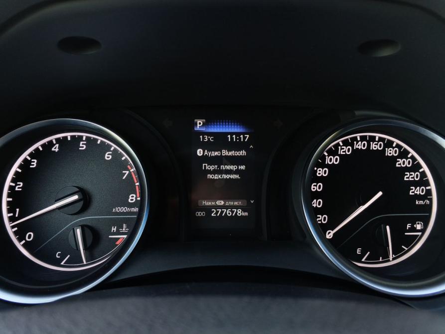 Toyota Camry VIII (XV70) Рестайлинг Москва  - изображение 25