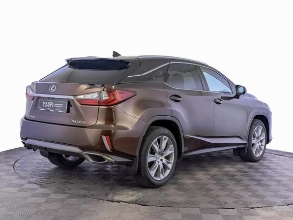 Lexus RX IV с пробегом 2015 года, цена 3 950 000 рублей, 96946 км, внедорожник, Автокод Объявления