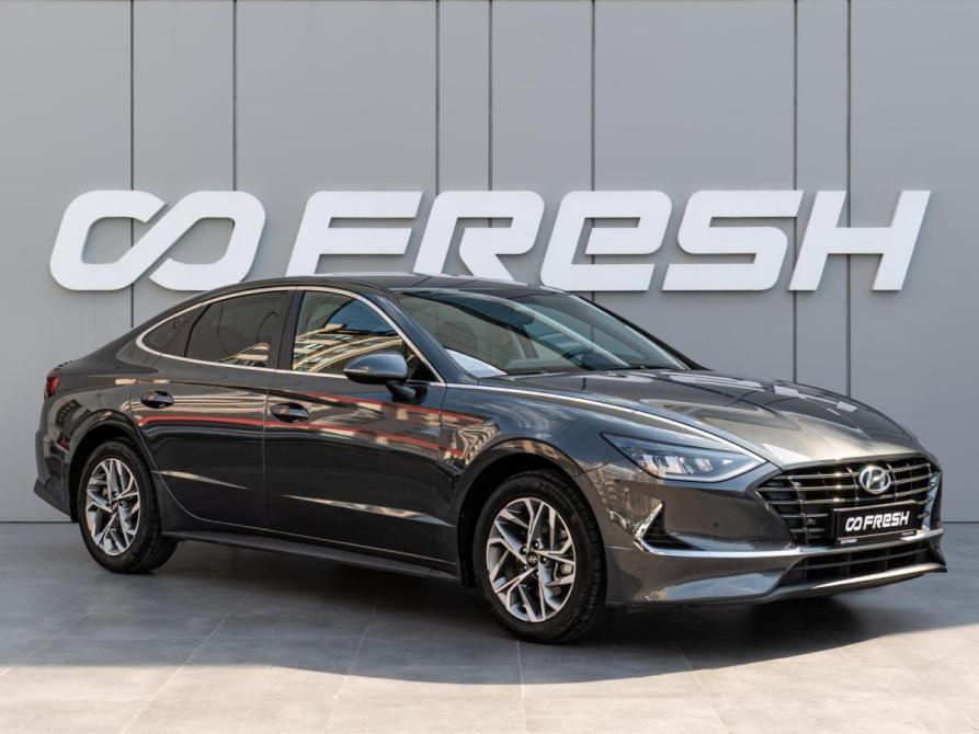 Hyundai Sonata VIII (DN8) Краснодар  - изображение 1