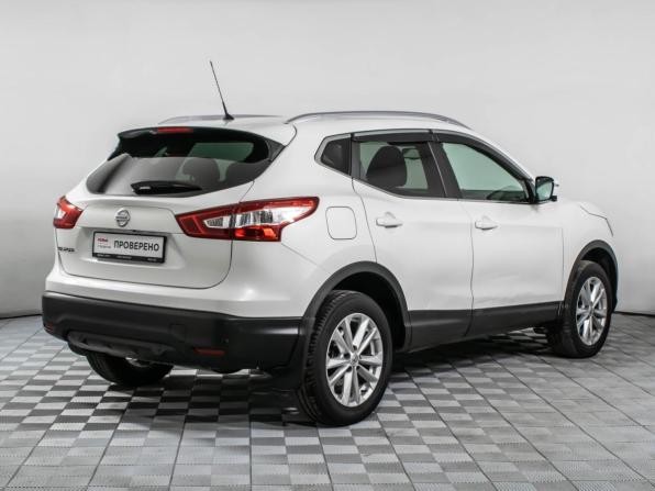 Nissan Qashqai II с пробегом 2014 года, цена 1 527 000 рублей, 81600 км, внедорожник, Автокод Объявления