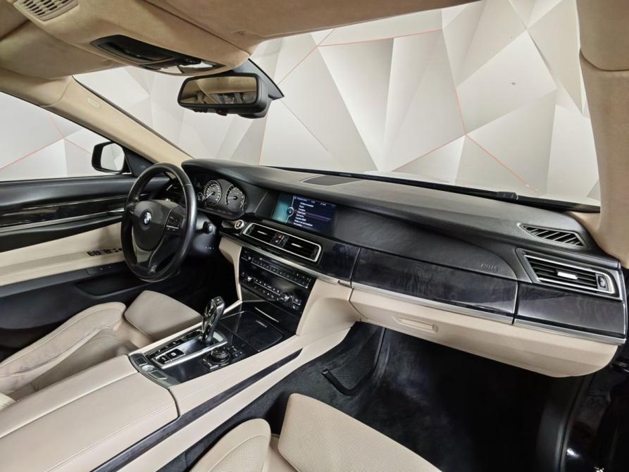 BMW 7 серии V (F01/F02/F04) Москва  - изображение 22
