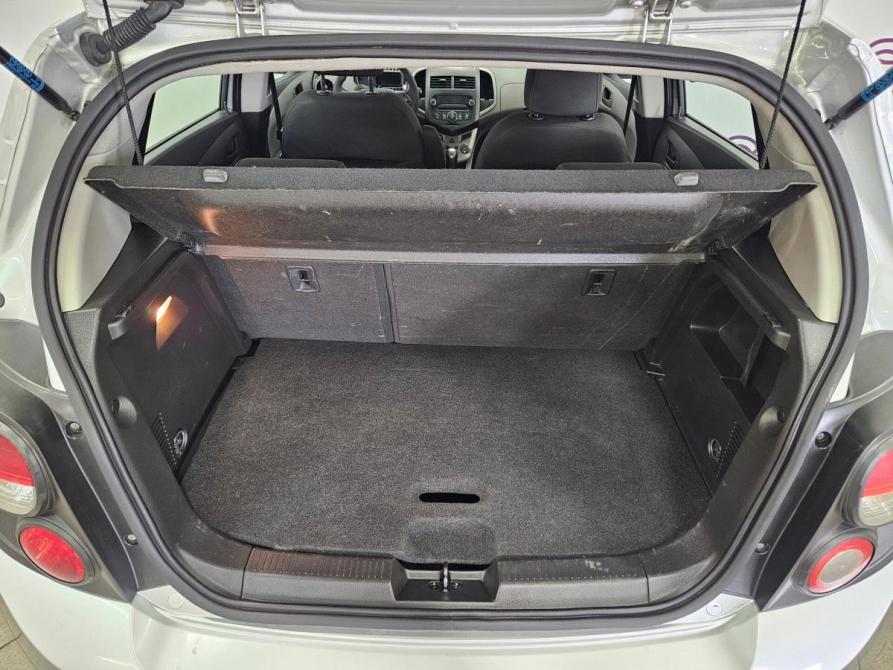 Chevrolet Aveo II Тольятти  - изображение 12