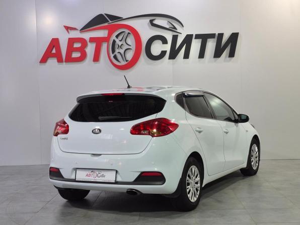 Kia Ceed II с пробегом 2014 года, цена 1 030 000 рублей, 107000 км, хэтчбек, Автокод Объявления