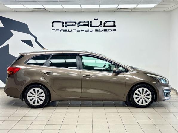 Kia Ceed II Рестайлинг с пробегом 2017 года, цена 1 339 000 рублей, 132689 км, универсал, Автокод Объявления