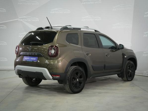 Renault Duster II с пробегом 2021 года, цена 1 850 000 рублей, 84104 км, внедорожник, Автокод Объявления