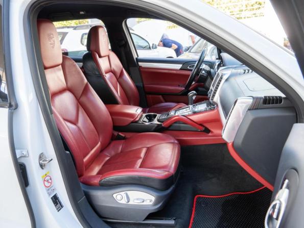 Porsche Cayenne II Рестайлинг (958) с пробегом 2014 года, цена 2 990 000 рублей, 164853 км, внедорожник, Автокод Объявления