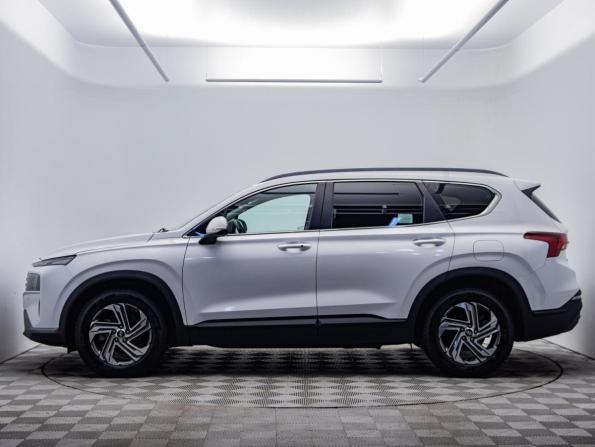 Hyundai Santa Fe IV Рестайлинг с пробегом 2020 года, цена 3 370 000 рублей, 103500 км, внедорожник, Автокод Объявления