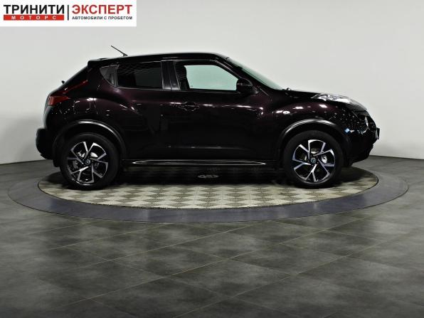 Nissan Juke I с пробегом 2013 года, цена 1 157 000 рублей, 85231 км, внедорожник, Автокод Объявления