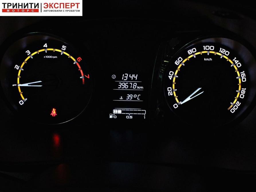 Lada (ВАЗ) Granta I Рестайлинг Белгород  - изображение 15