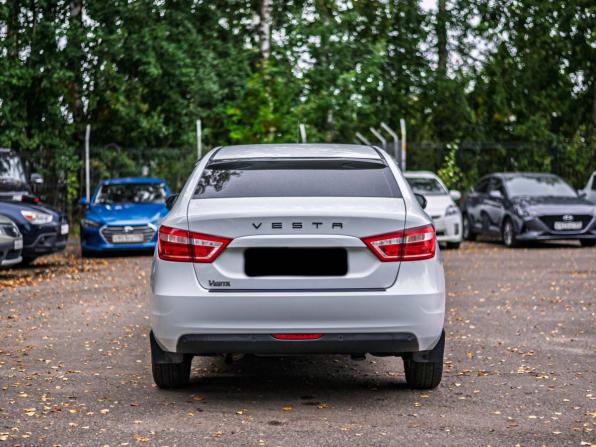 Lada (ВАЗ) Vesta I с пробегом 2021 года, цена 999 000 рублей, 59272 км, универсал, Автокод Объявления