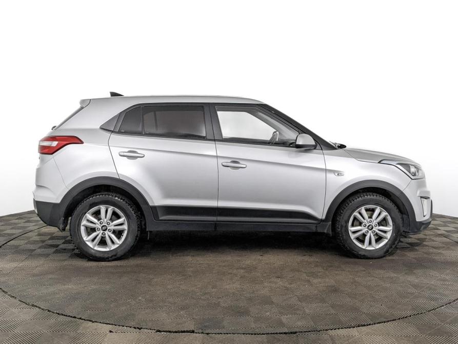 Hyundai Creta I Москва  - изображение 4