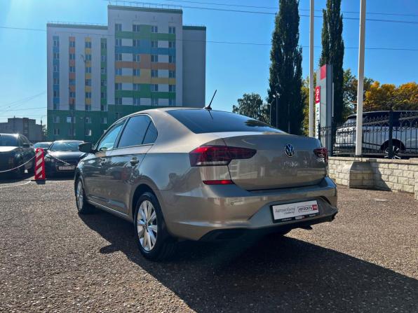 Volkswagen Polo VI с пробегом 2021 года, цена 1 718 900 рублей, 91775 км, лифтбек, Автокод Объявления