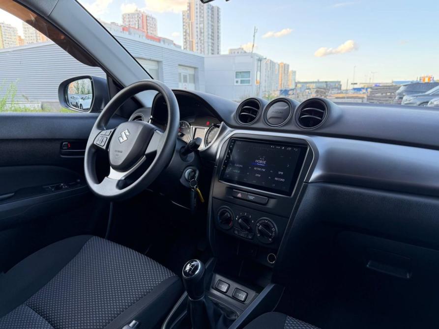 Suzuki Vitara II Рестайлинг Санкт-Петербург  - изображение 8