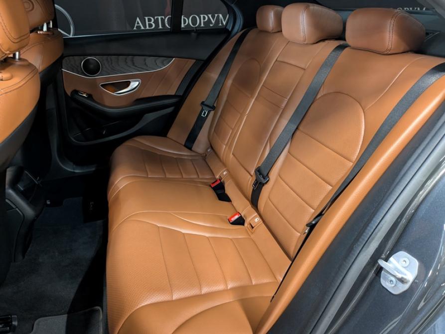 Mercedes-Benz C-Класс IV (W205) Рестайлинг Москва  - изображение 28