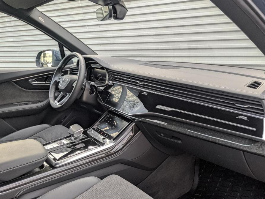 Audi Q7 II (4M) Рестайлинг Москва  - изображение 11