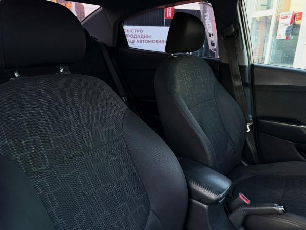 Kia Rio III с пробегом 2013 года, цена 729 000 рублей, 229735 км, седан, Автокод Объявления