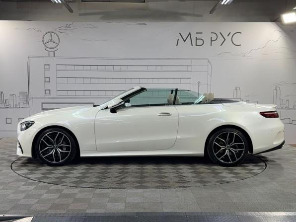 Mercedes-Benz E-Класс V (W213 S213 C238) Рестайлинг с пробегом 2021 года, цена 6 520 000 рублей, 21900 км, кабриолет, Автокод Объявления