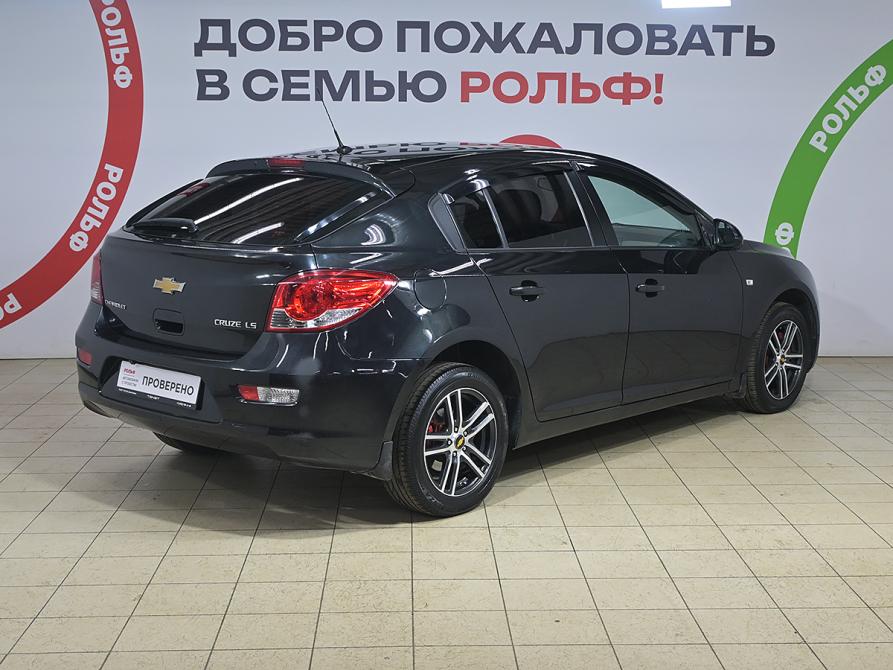 Chevrolet Cruze I Москва  - изображение 4