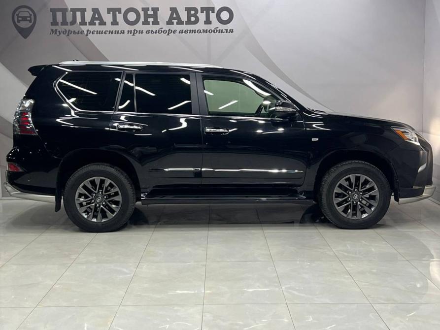 Lexus GX II Рестайлинг Воронеж  - изображение 5